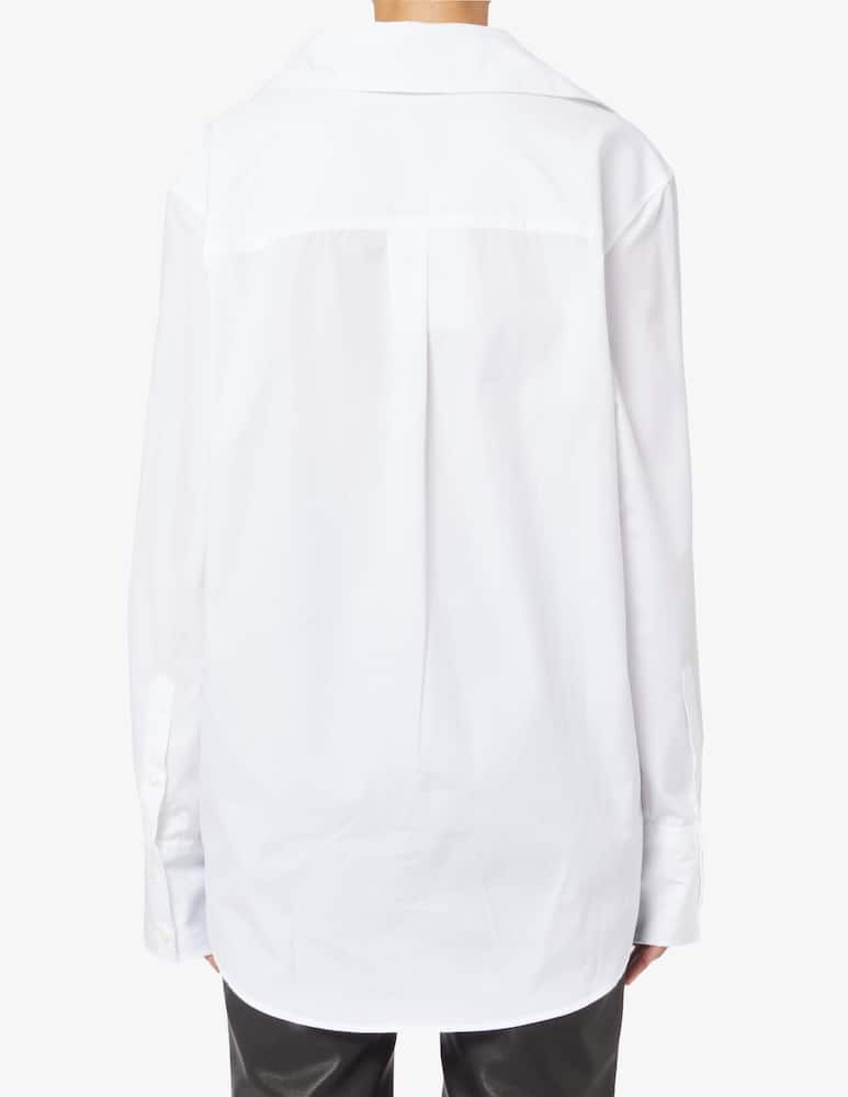 JW Anderson Camicia con colletto oversize - immagine 3 JW Anderson Camicia con colletto oversize - immagine 3