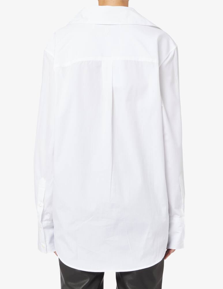 rinascente JW Anderson Oversized collar shirt