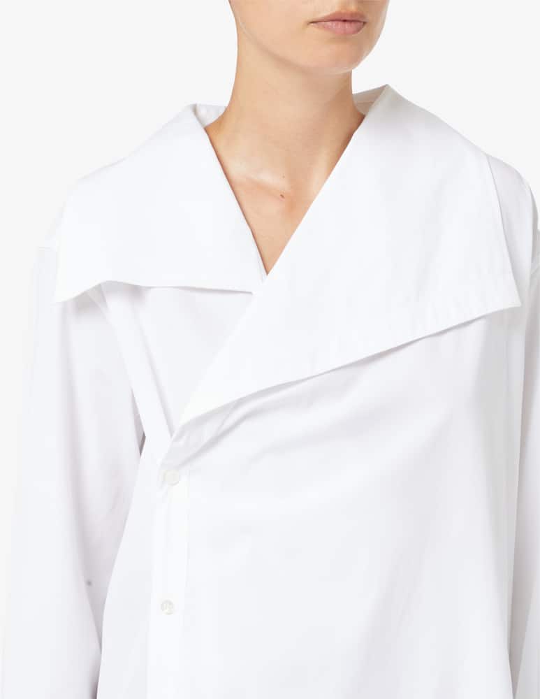 JW Anderson Camicia con colletto oversize - immagine 4 JW Anderson Camicia con colletto oversize - immagine 4