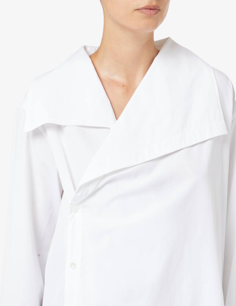 rinascente JW Anderson Oversized collar shirt