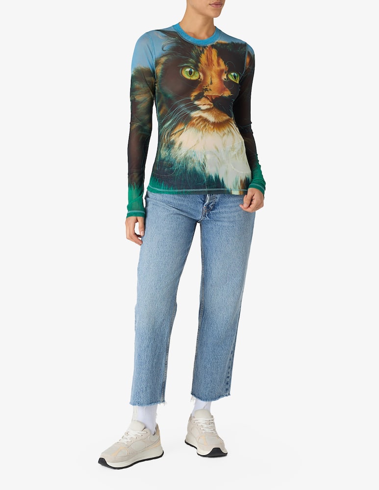 rinascente JW Anderson Maglietta a maniche lunghe