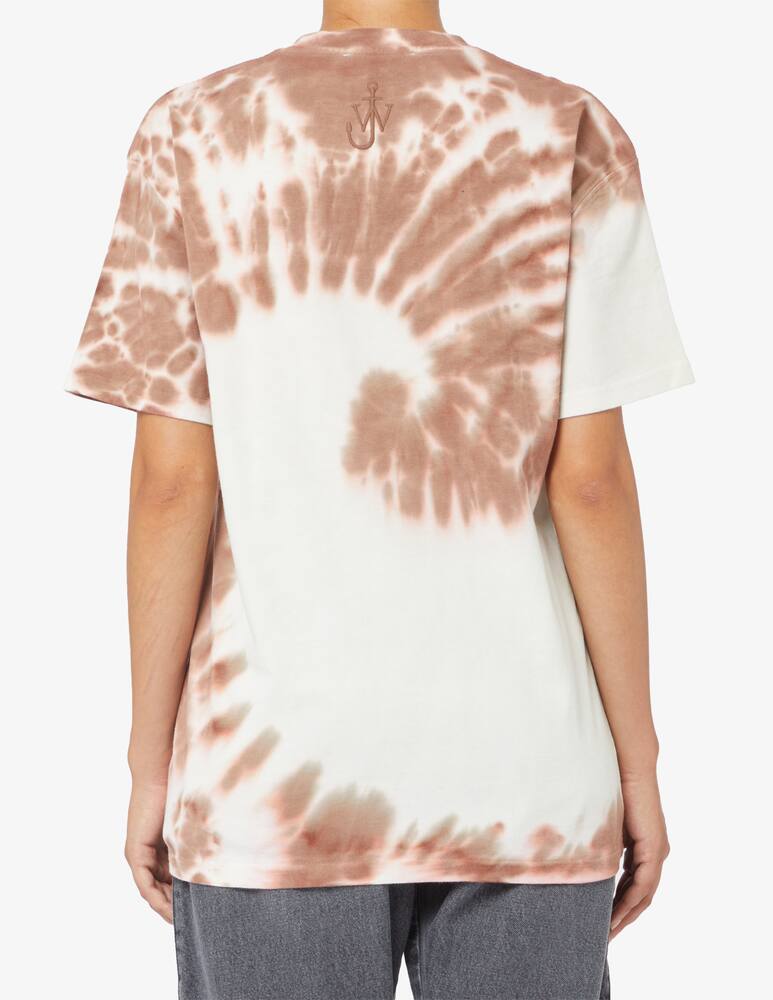 rinascente JW Anderson T-shirt print tie dye