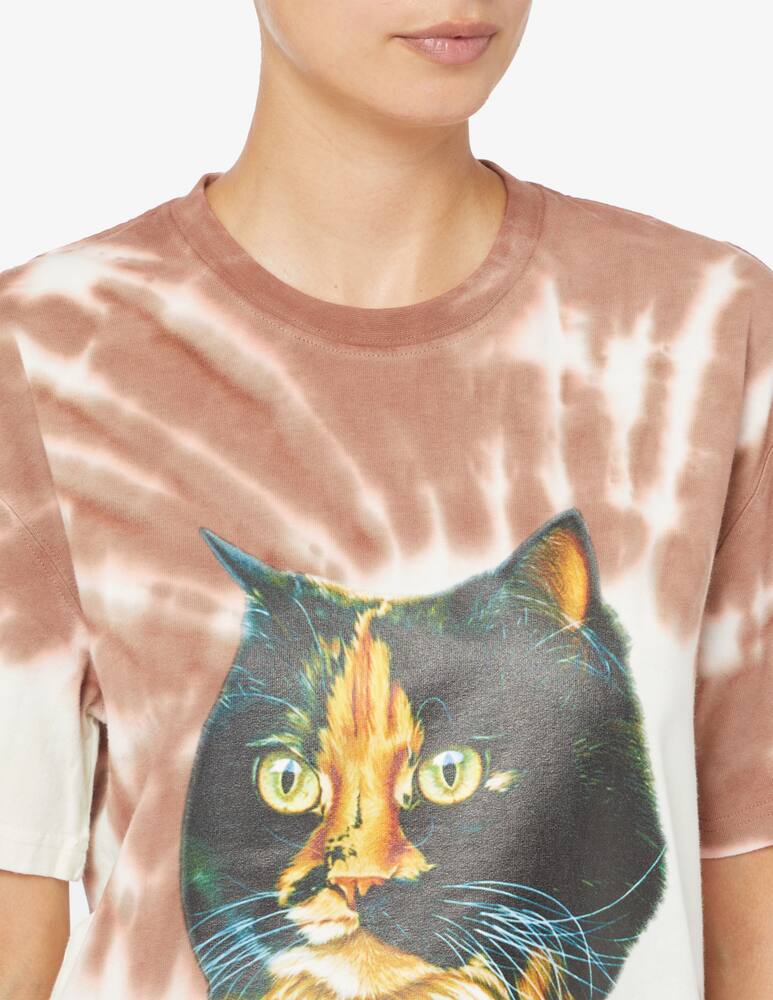 rinascente JW Anderson T-shirt print tie dye