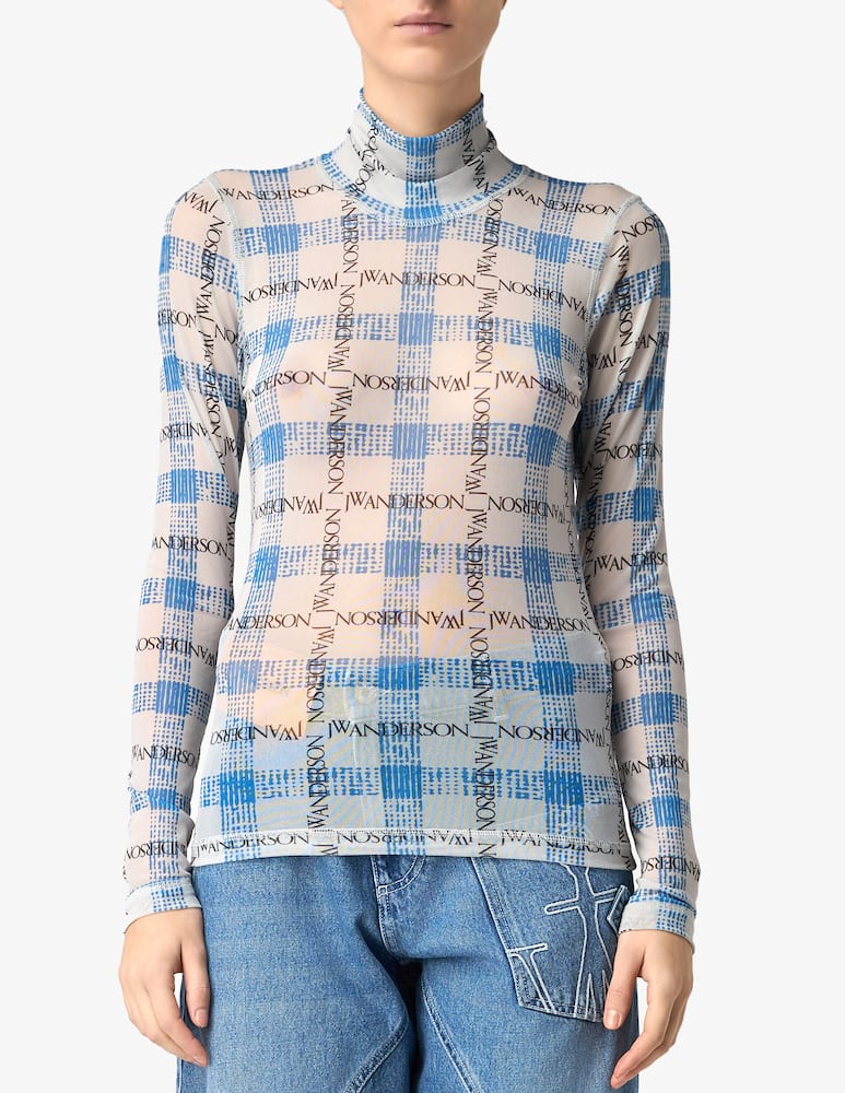 JW Anderson Turtleneck underpinning top - picture 1