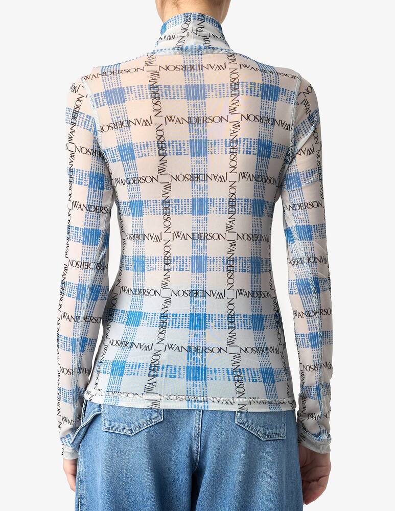 rinascente JW Anderson Turtleneck underpinning top