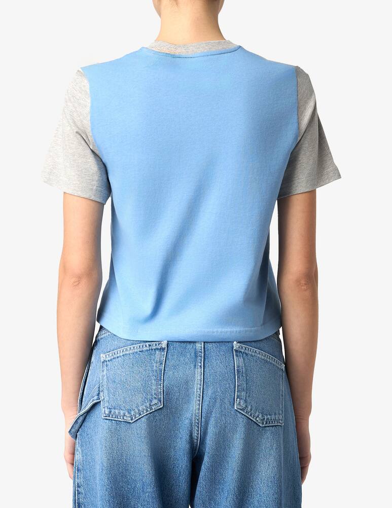 rinascente JW Anderson T-shirt con ricamo