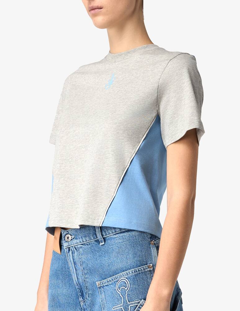 rinascente JW Anderson T-shirt con ricamo