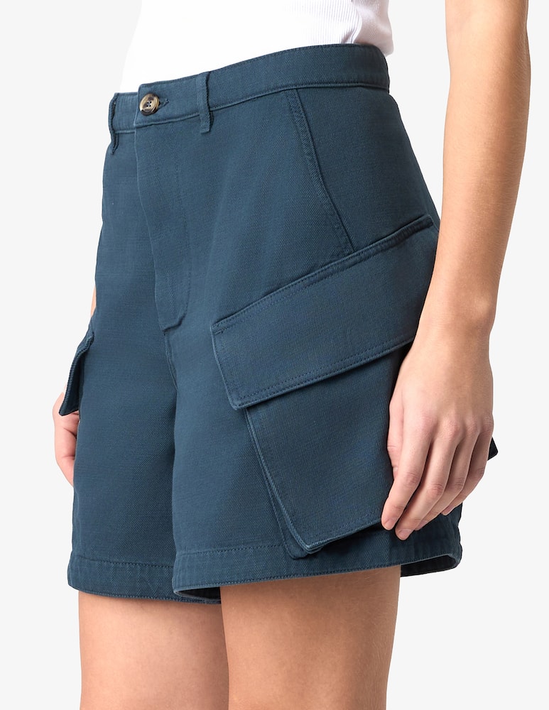 rinascente JW Anderson High waist cargo shorts