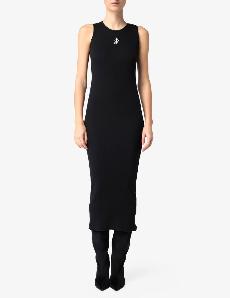 JW Anderson Abito con ricamo ancora - immagine 1 JW Anderson Abito con ricamo ancora - immagine 1
