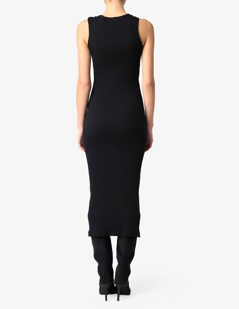 rinascente JW Anderson Abito con ricamo ancora