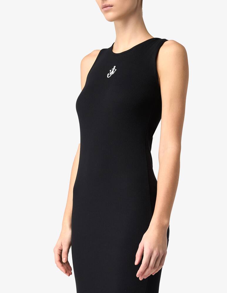 rinascente JW Anderson Abito con ricamo ancora