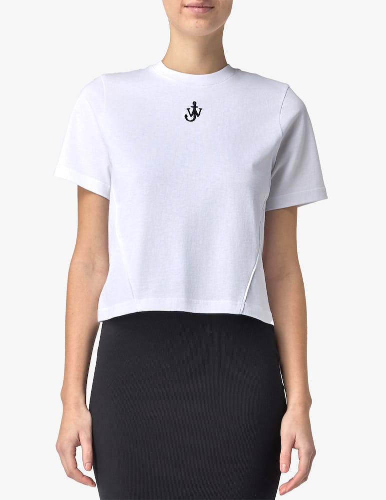 rinascente JW Anderson T-shirt cropped Anchor