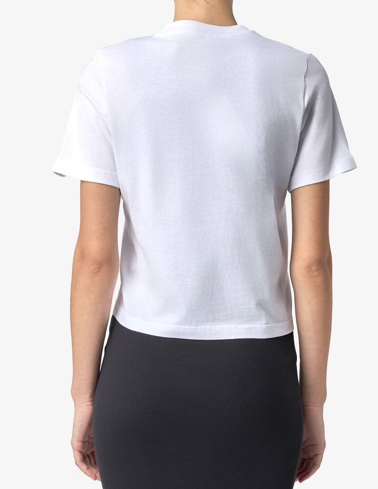 rinascente JW Anderson T-shirt cropped Anchor