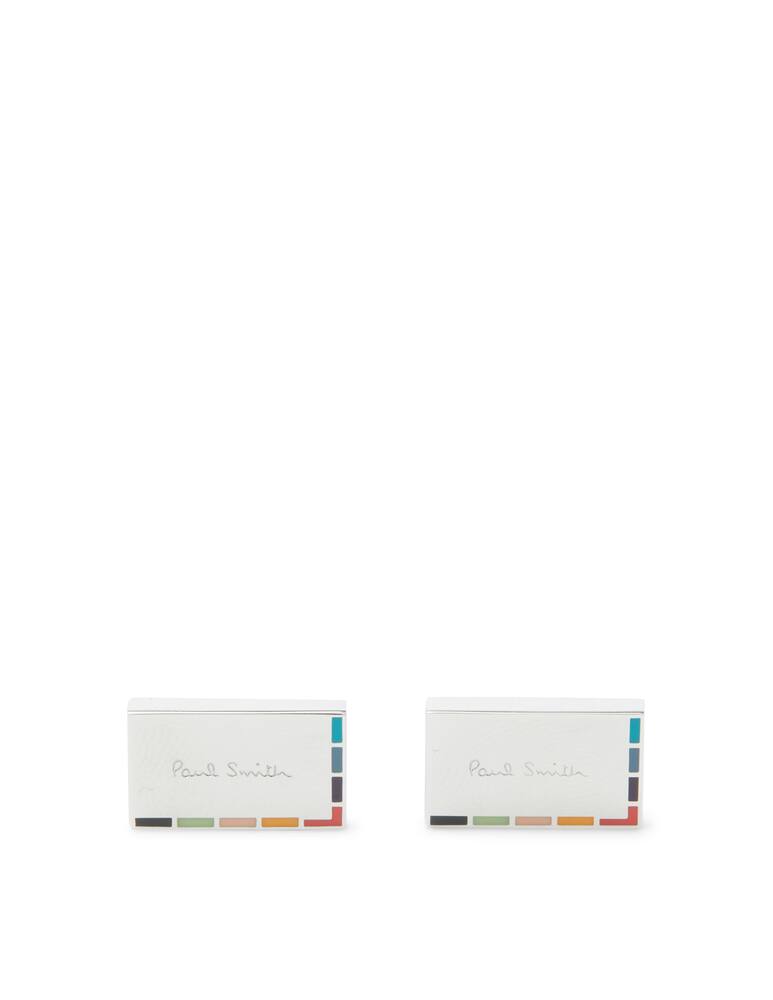 Paul Smith Cufflink fine etch - picture 1 Paul Smith Cufflink fine etch - picture 1