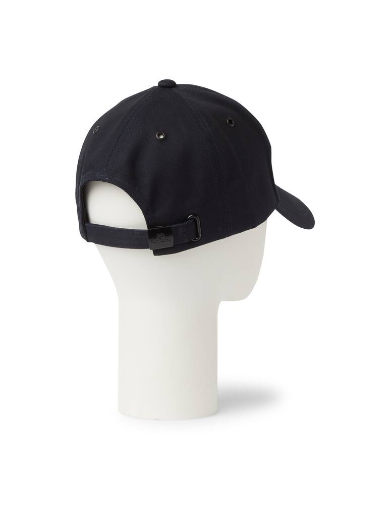 rinascente PS Paul Smith Cappello da baseball zebra - blu