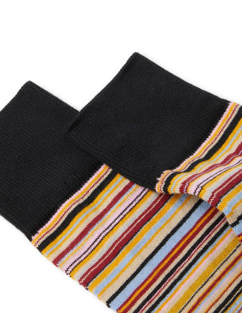 rinascente PS Paul Smith Multistripe Sock