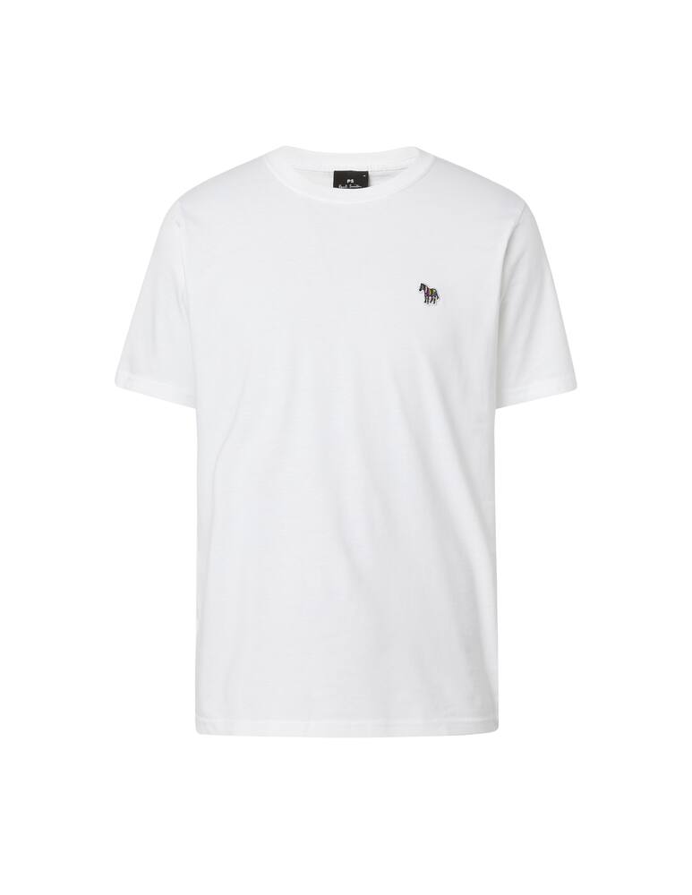 rinascente PS Paul Smith Jersey regular t-shirt - white