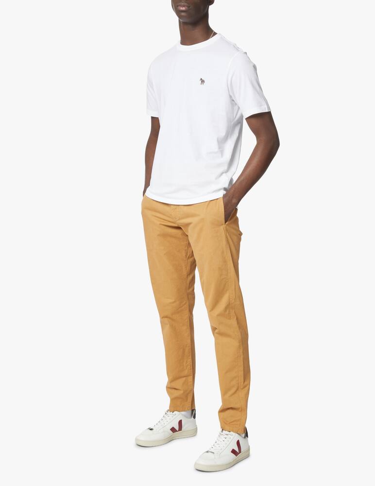 rinascente PS Paul Smith Jersey regular t-shirt - white