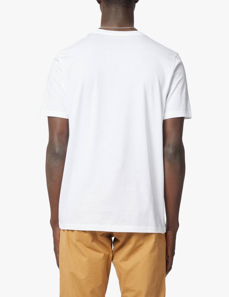 rinascente PS Paul Smith Jersey regular t-shirt - white