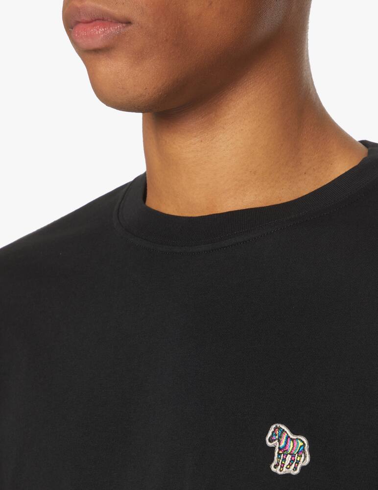 rinascente PS Paul Smith Regular jersey t-shirt - black