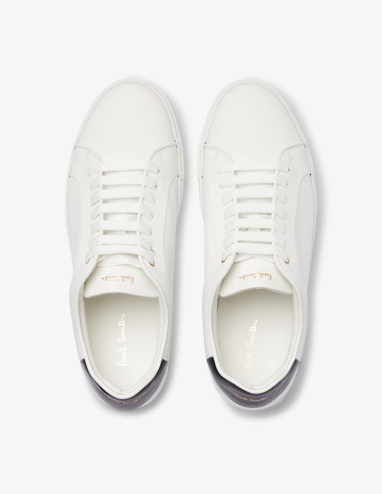 rinascente Paul Smith Sneakers bianche basse - Bianco