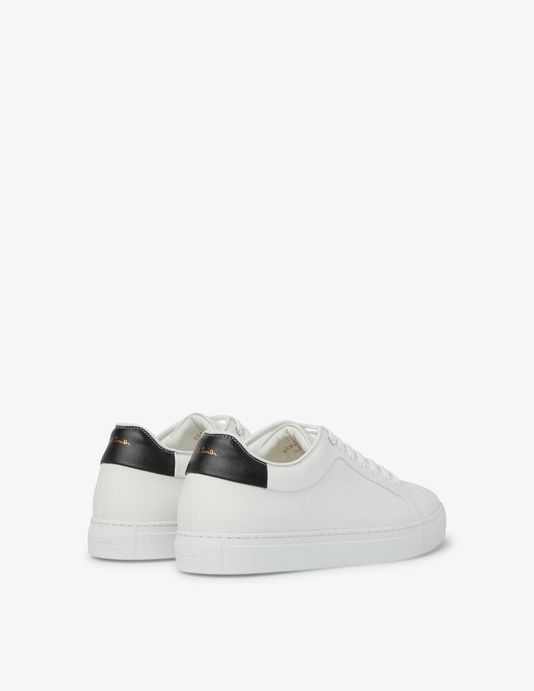 rinascente Paul Smith Sneakers bianche basse - Bianco