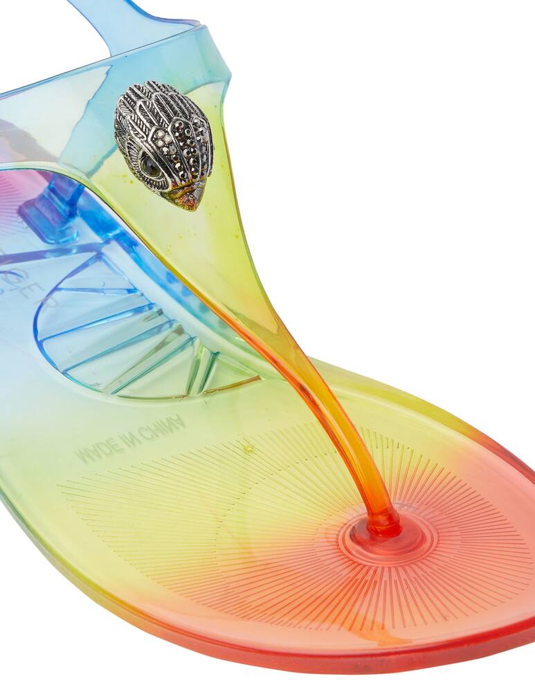 rinascente Kurt Geiger Sandali bassi ad infradito Madison - Multicolor