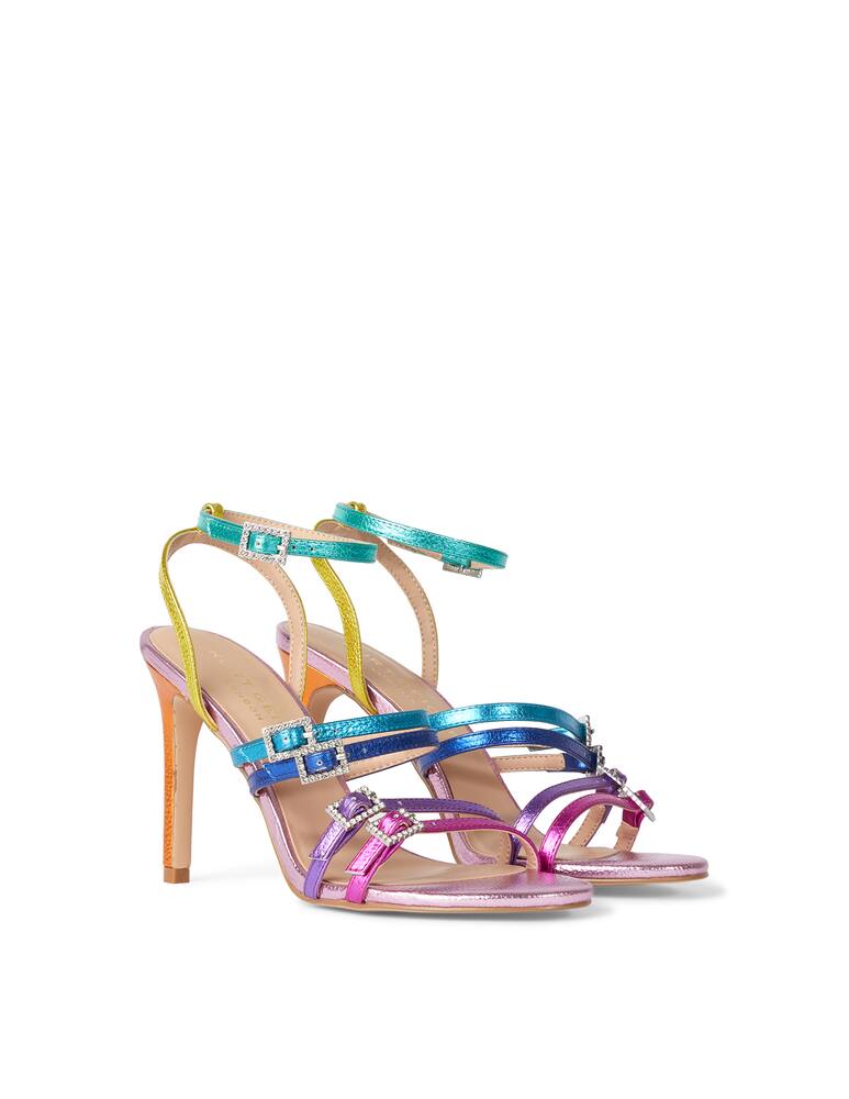 rinascente Kurt Geiger Pierra heeled sandals