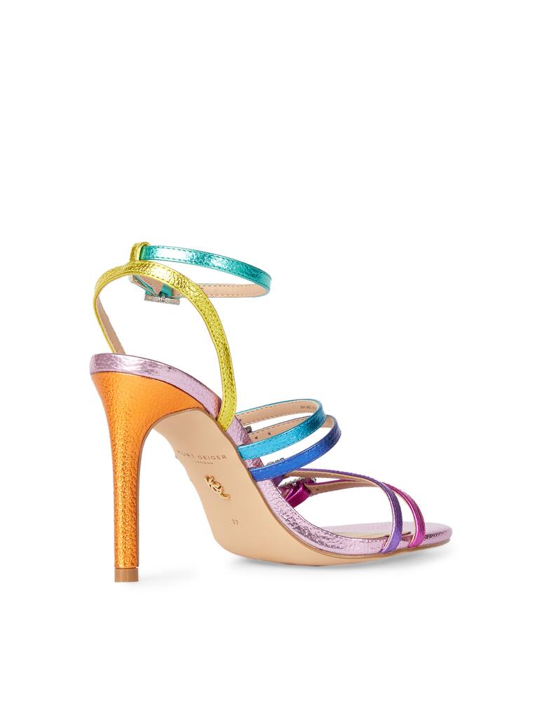 rinascente Kurt Geiger Pierra heeled sandals