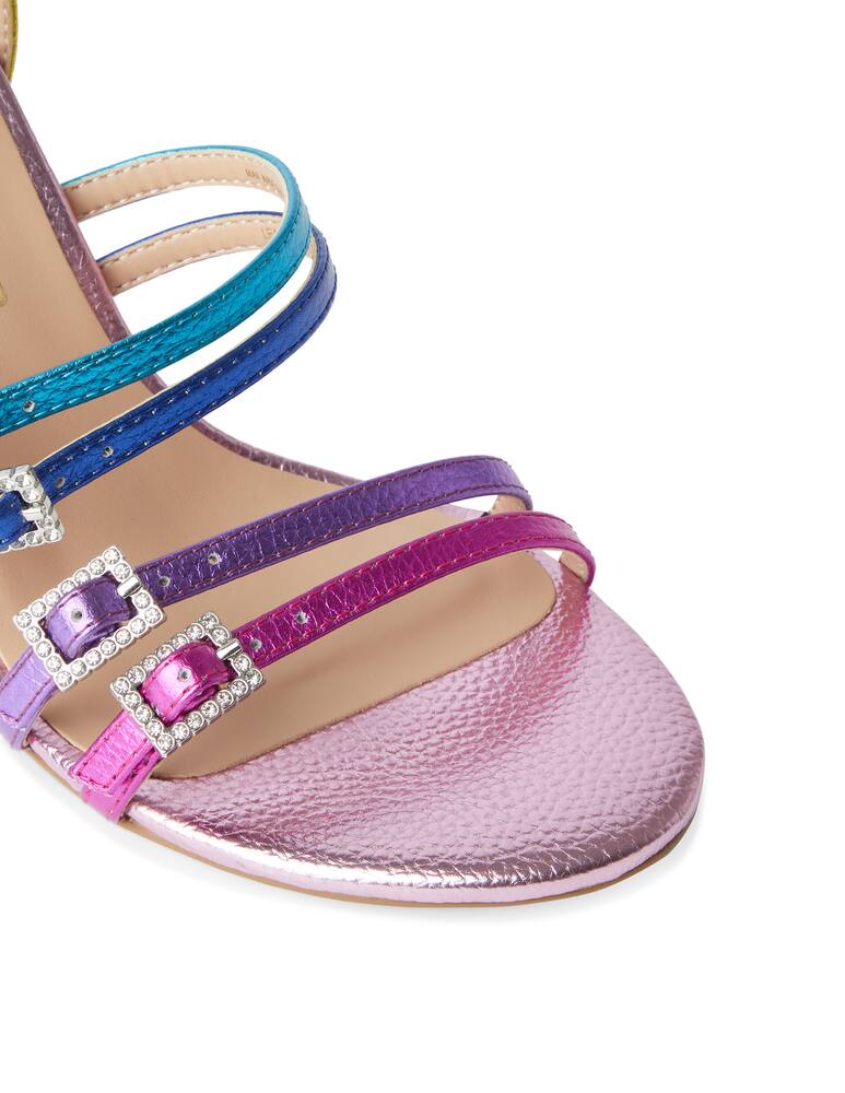 rinascente Kurt Geiger Pierra heeled sandals