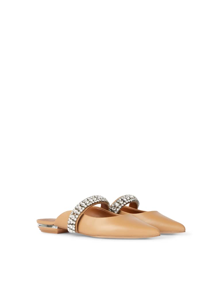 rinascente Kurt Geiger Princely ballet flats