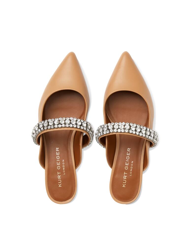 rinascente Kurt Geiger Princely ballet flats