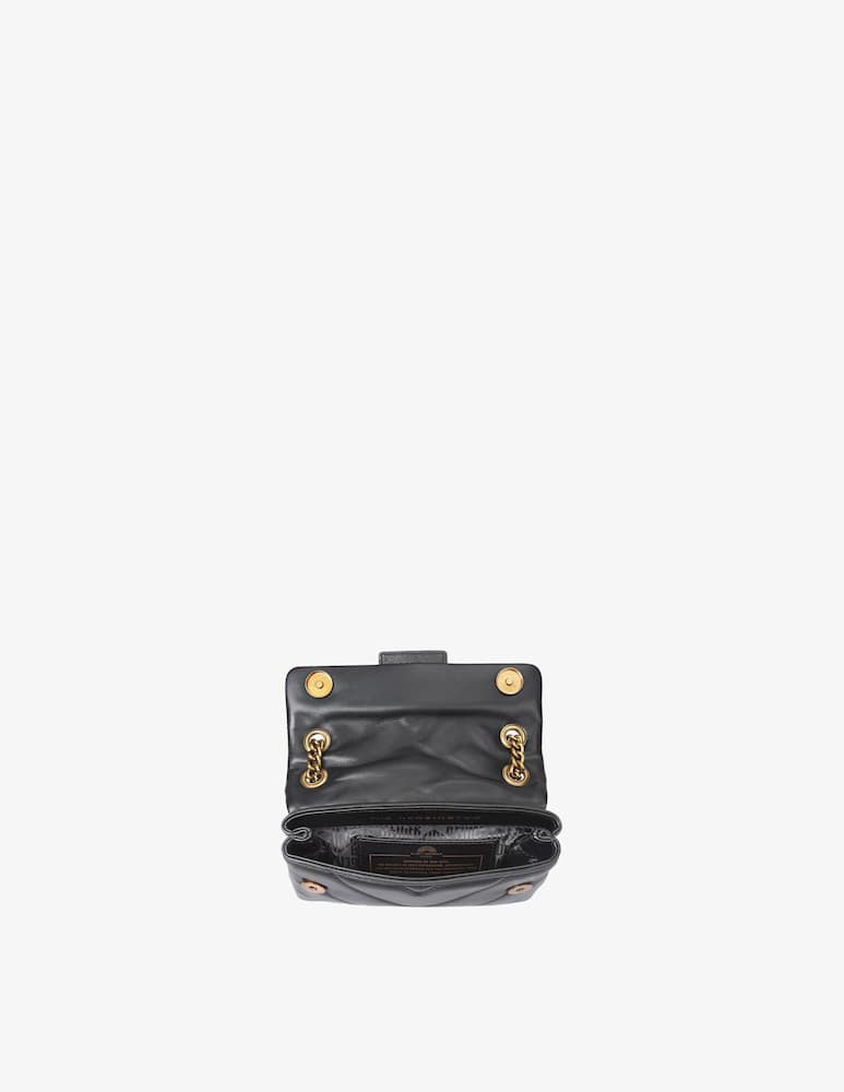 Kurt Geiger Borsa a tracolla mini in pelle Kensington - picture 5 Kurt Geiger Borsa a tracolla mini in pelle Kensington - picture 5