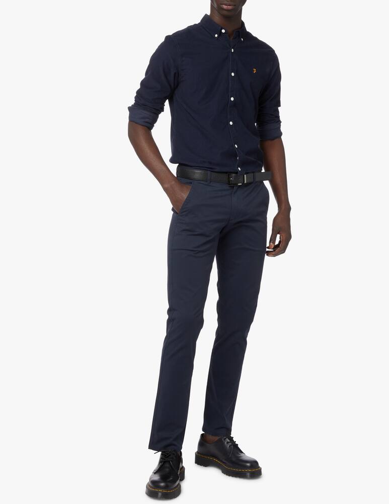 Farah Corduroy shirt - Blue - picture 2
