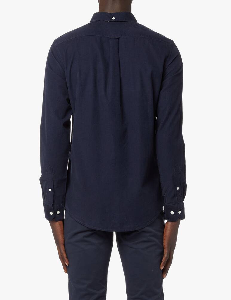 Farah Corduroy shirt - Blue - picture 3