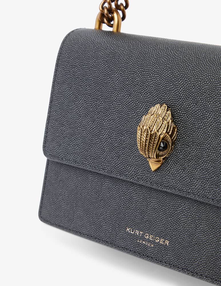 Kurt Geiger Borsa a tracolla Shoreditch - Nero - immagine 4