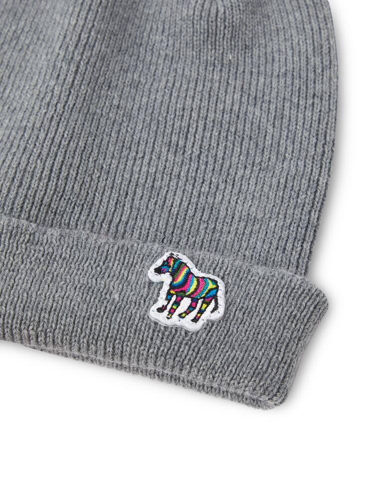 rinascente PS Paul Smith Cappello patch zebra