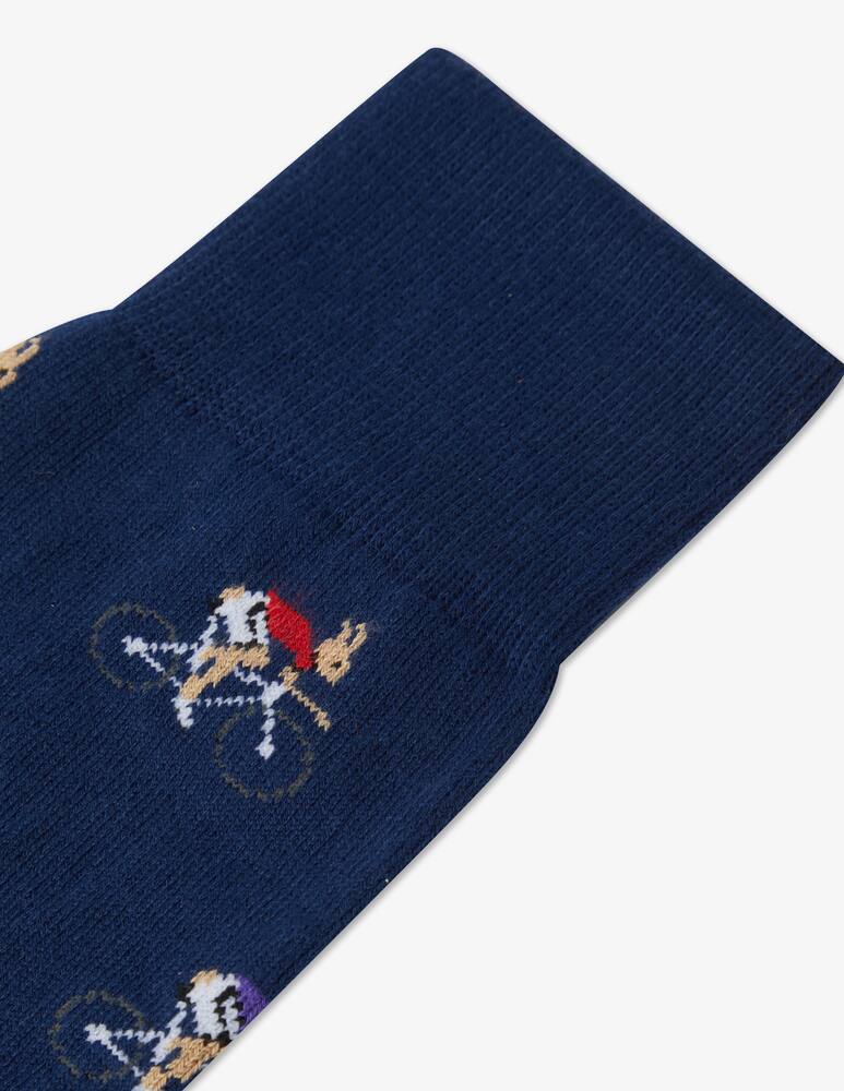 rinascente PS Paul Smith Calzini rabbits 3 pezzi - Multicolor