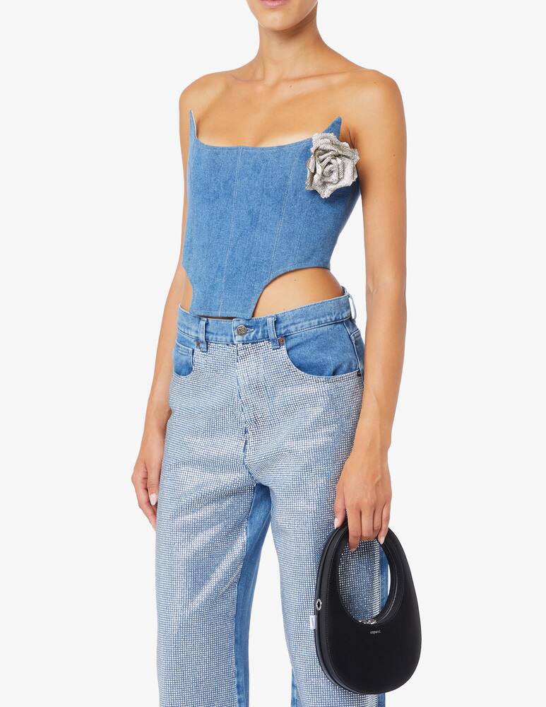 rinascente Coperni Crossbody mini swipe bag