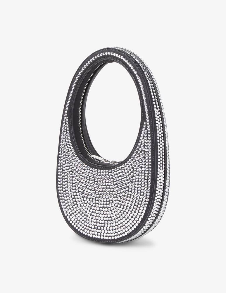 rinascente Coperni Borsa mini Swipe crystal