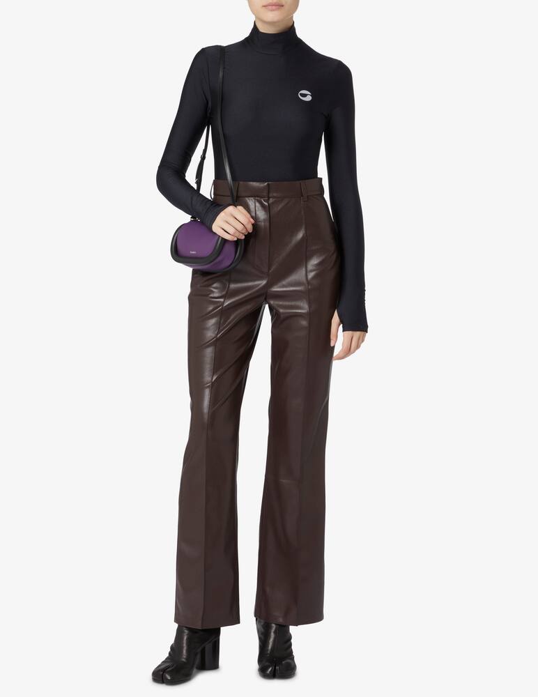 rinascente Coperni Tight High Neck Top