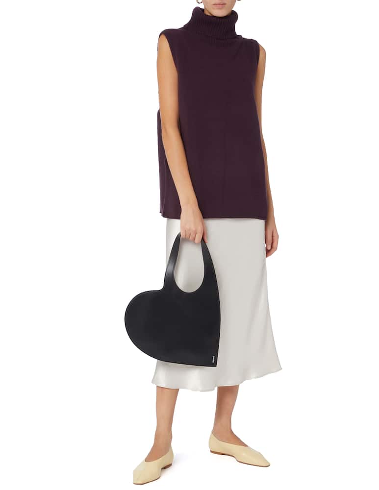 rinascente Coperni Borsa mini shopper Heart