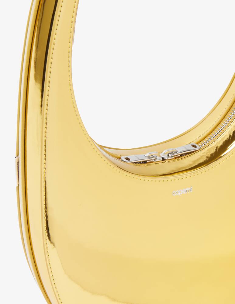 rinascente Coperni Metallic Swipe Bag