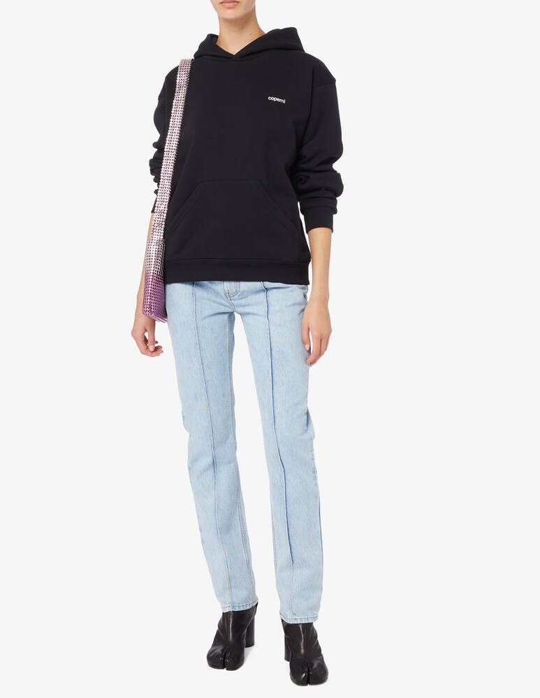 rinascente Coperni Horn Hoodie