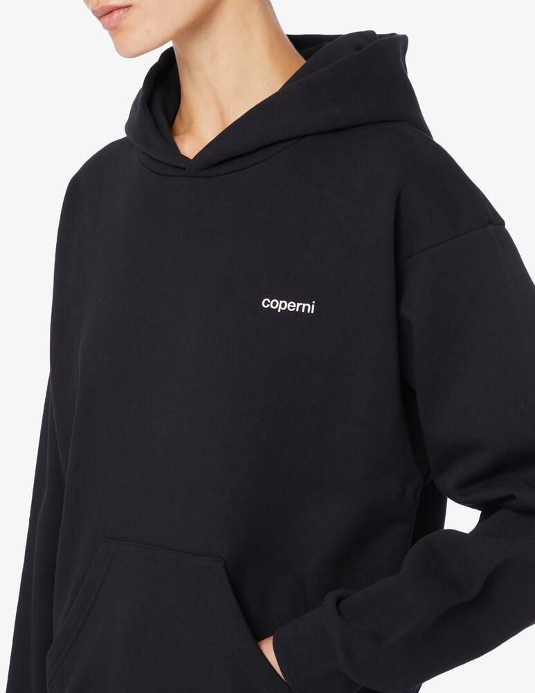 rinascente Coperni Horn Hoodie