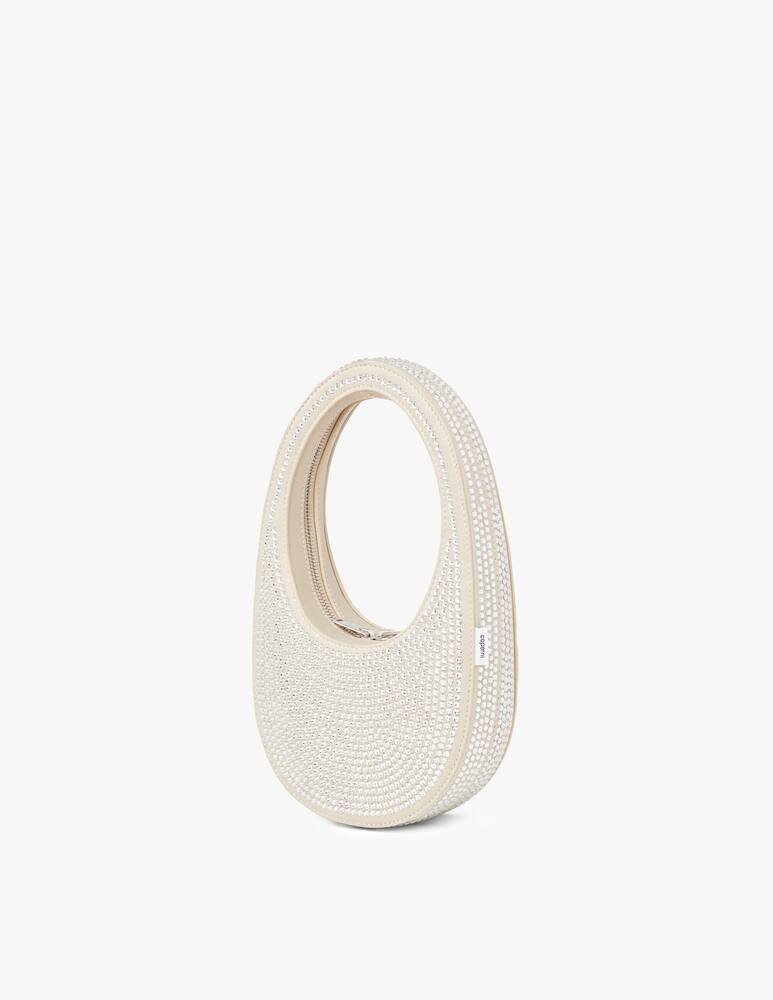 rinascente Coperni Borsa mini Swipe crystal