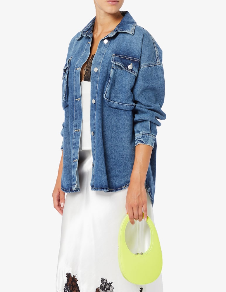 rinascente Coperni Crossbody mini swipe bag