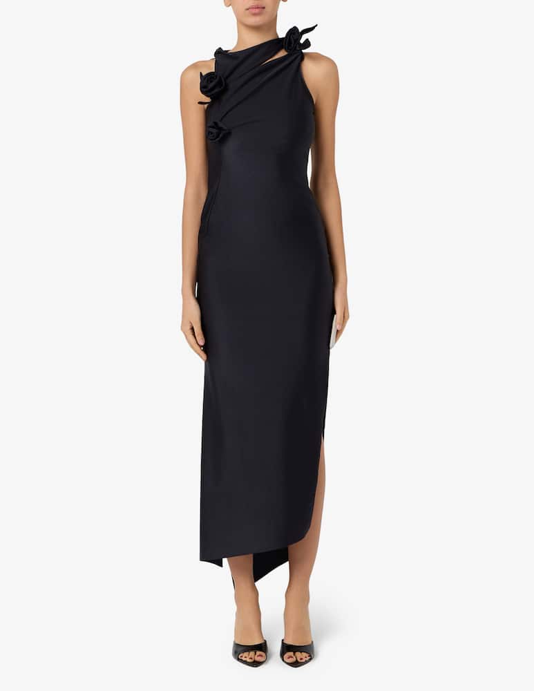 Coperni Vestito lungo asimmetrico - immagine 1 Coperni Vestito lungo asimmetrico - immagine 1