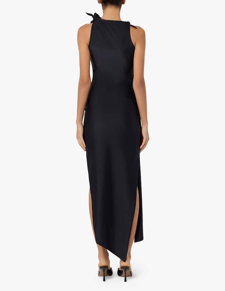 Coperni Vestito lungo asimmetrico - immagine 3 Coperni Vestito lungo asimmetrico - immagine 3