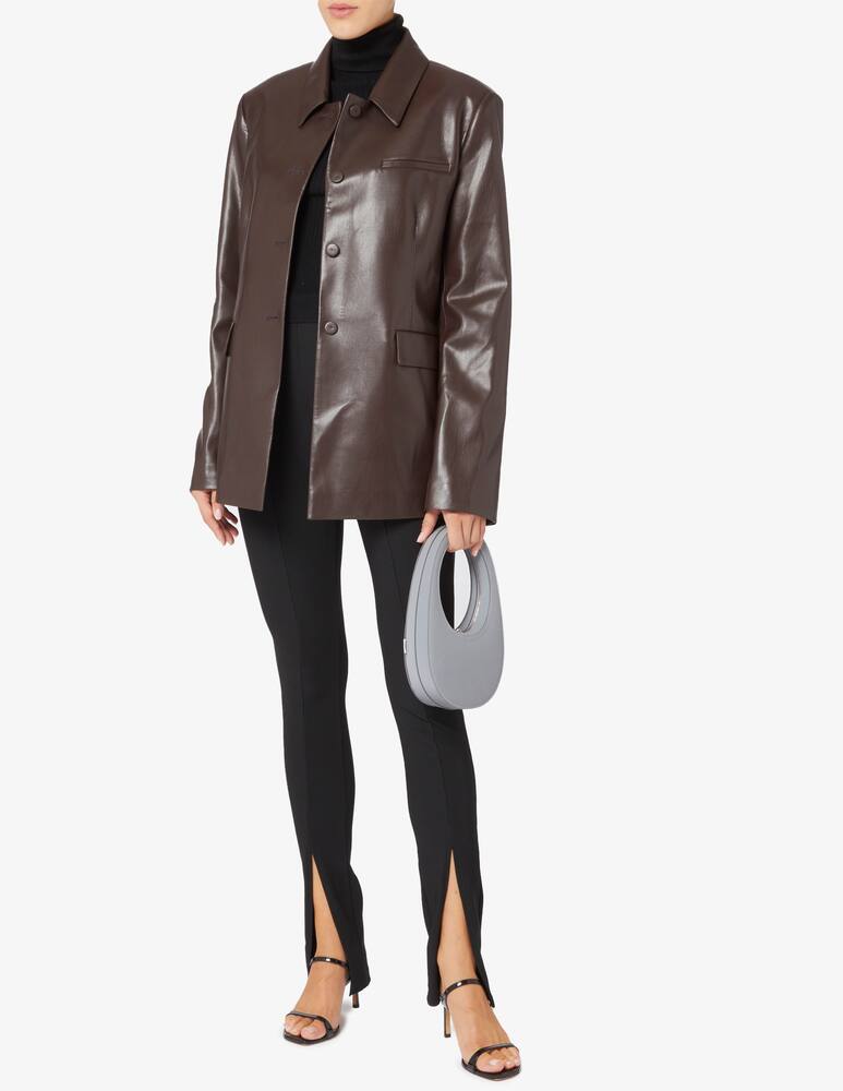 rinascente Coperni Reflective mini swipe bag